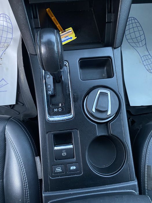 Subaru outback 2019