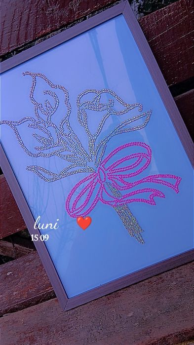 Cani personalizate cu cristale