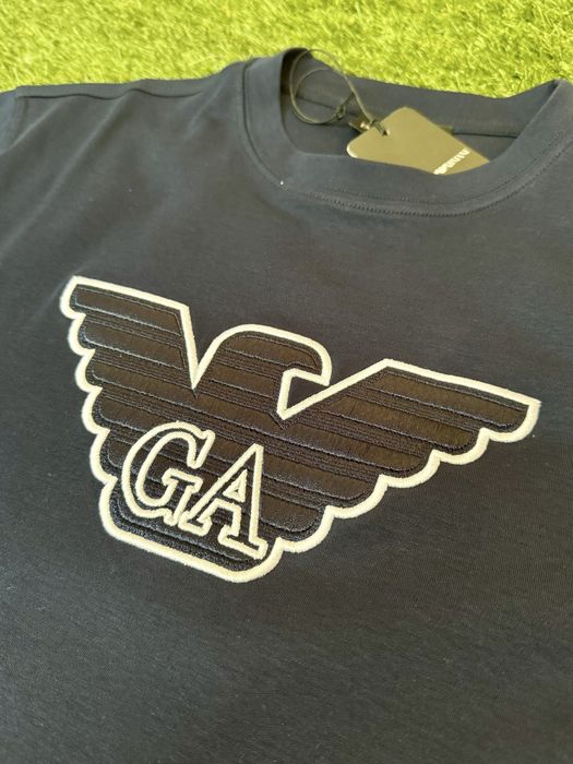 Мъжка тениска Giorgio Armani