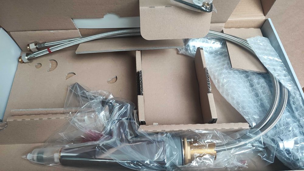 Смесител за кухня Hansgrohe