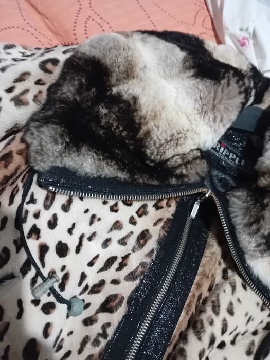 Haina blana naturala