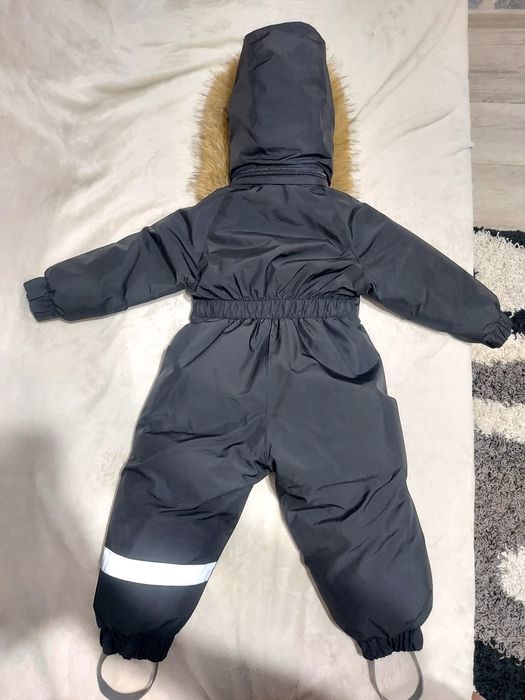 Зимний комбинезон