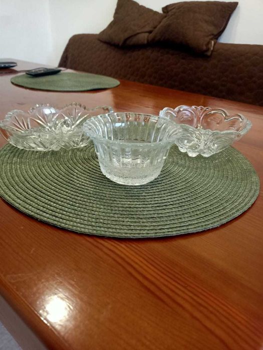 Вазочки советские винтажные