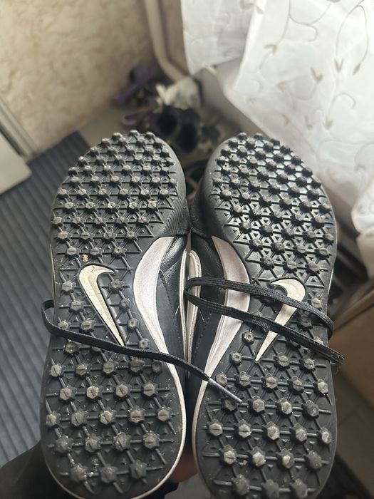 Сороконожки Nike Premier 40 размера