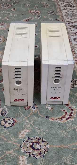 Продаю два бесперебойника