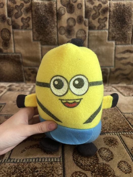 Новые мягкие игрушки