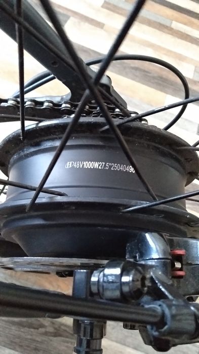 электровелосипед