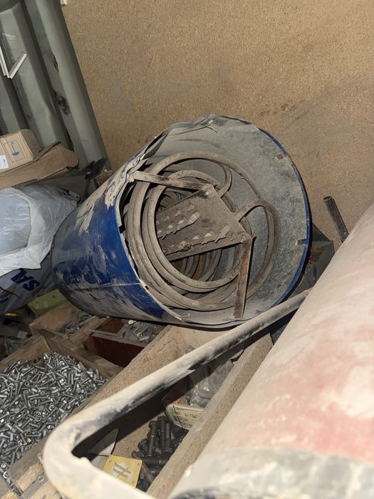 Электро пушка тепловая