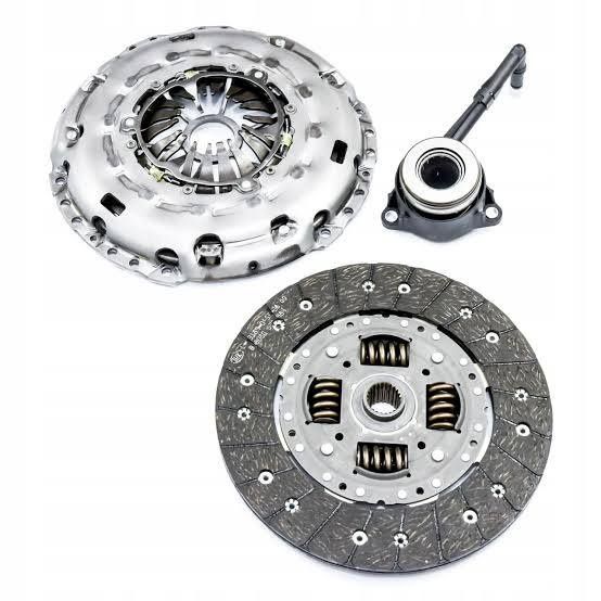 Caddy 5 Комплект Сцепления LUK Original