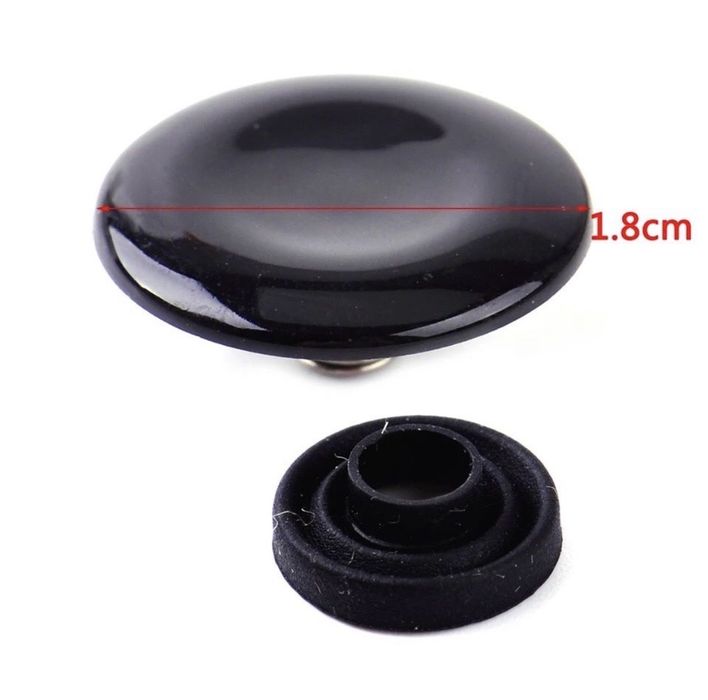 Capac rotita buton navigatie MMI radio Audi A4 A5 Q5 A6 Q7 A8
