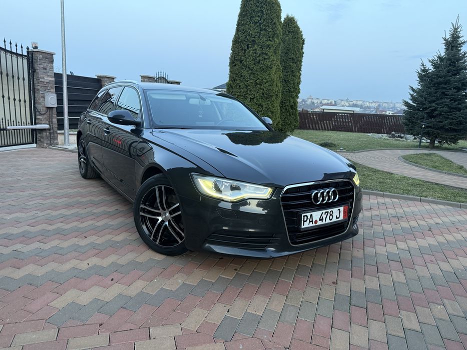 AUDI A6 2.0tdi* 136cp* 2014* Impecabil!!!