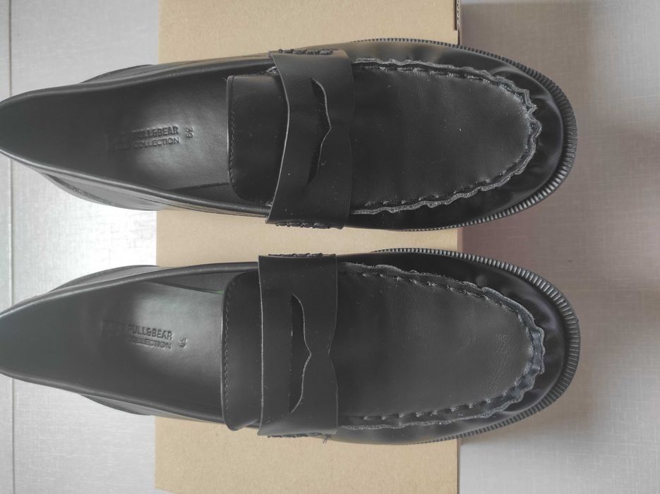 Мокасини Pull & Bear 39 номер