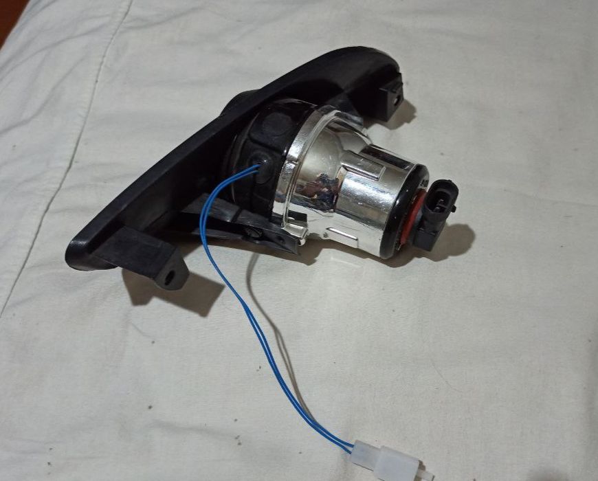 Противотуманные фары