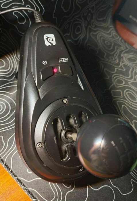 Продаю игровой руль