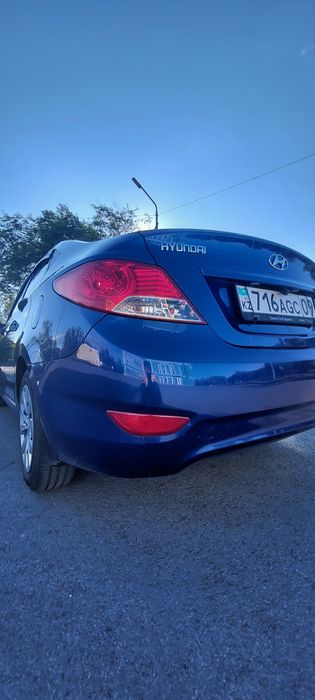 Продаю Hyundai Solaris