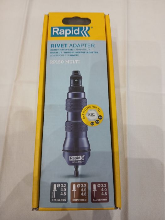 Adaptor nituri RAPID RP 150 MULTI