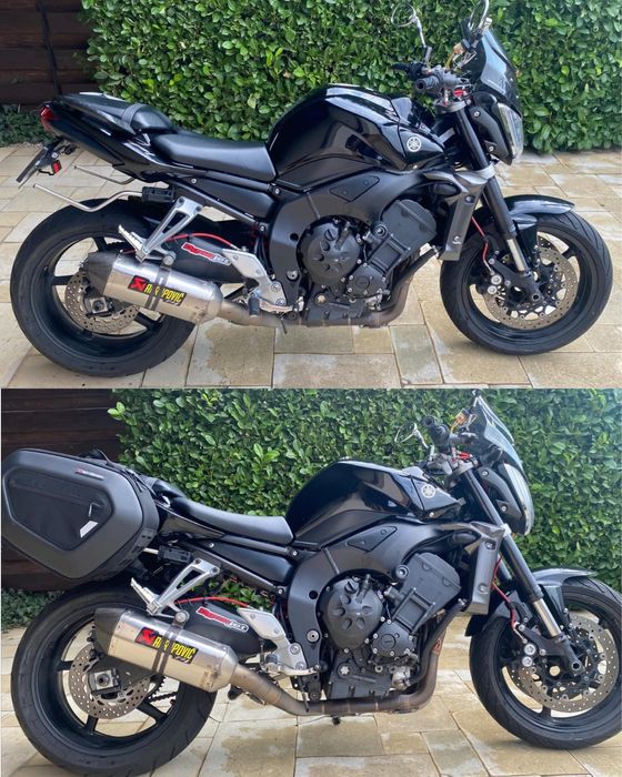Yamaha FZ-1N 1000cm3 2007 150cp Akrapovic Brembo Barracuda