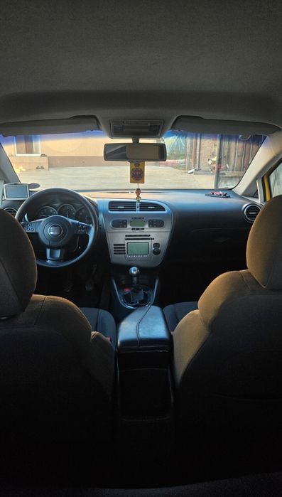 Seat leon 2.0 tdi