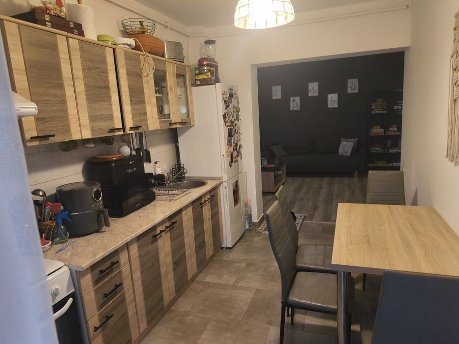 Apartament 2 camere cu parcare - Jucu lângă Panemar