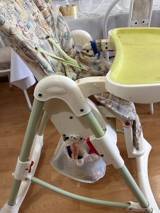 Стульчик детский