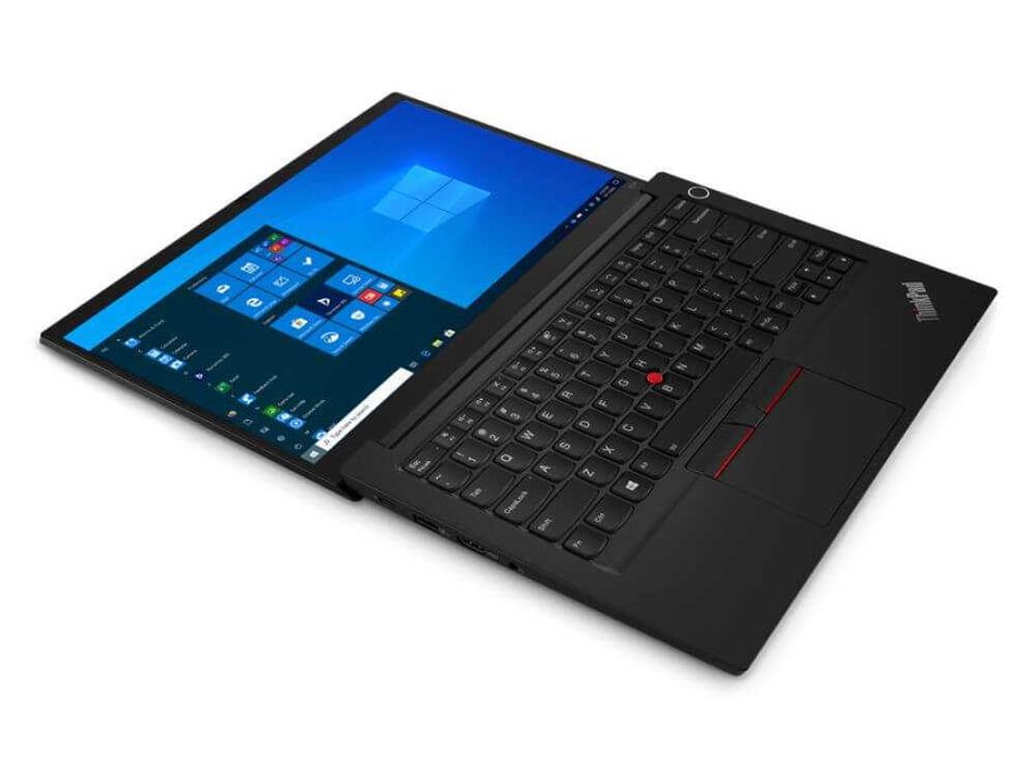 Лаптоп Lenovo ThinkPad E14 GEN 1 I5-10210U 8GB 256GB SSD NVME с до 24 МЕСЕЦА ГАРАНЦИЯ и Windows 11 PRO