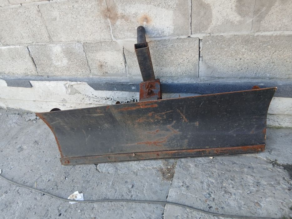 Продам скребок от мотоблока