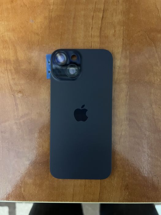 Sticla spate iphone 15