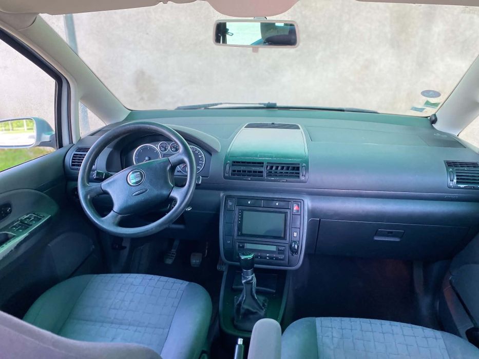 Seat ALHAMBRA 1.9l 130ch 6 trepte