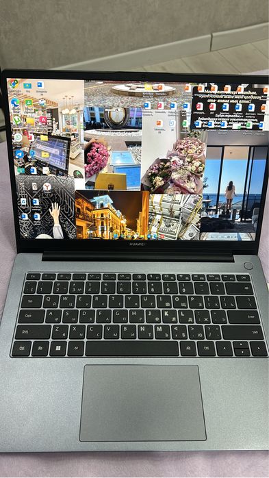 Huawei MatebookD14 MDF-X