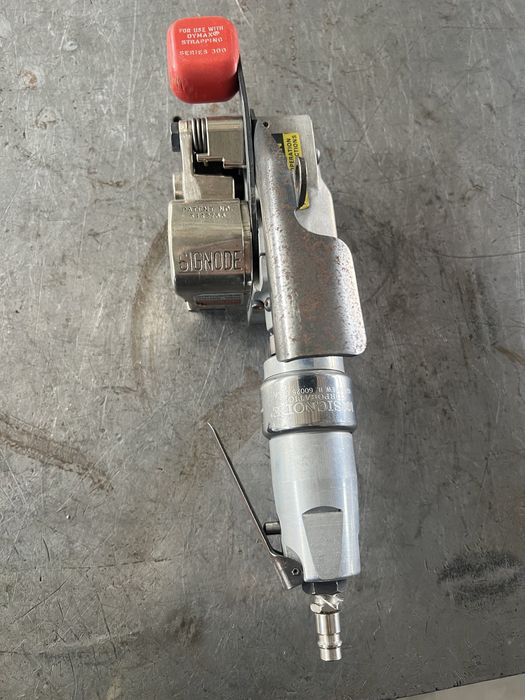 Пневматична чембер машинка за метален чембер