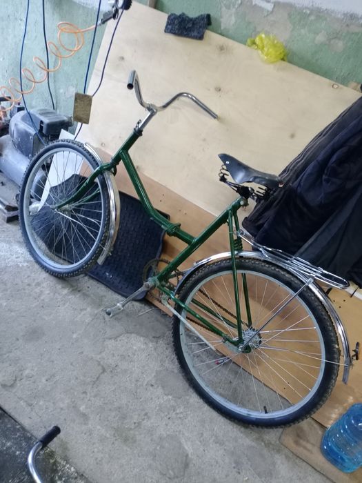 Продам велосипед