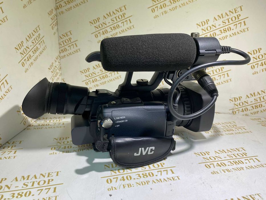 NDP Amanet NON-STOP Sos. Giurgiului 119- CAMERA FOTO JVC ( 20101 )