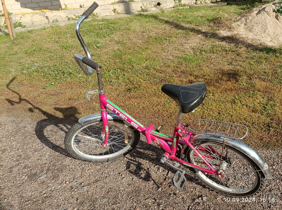 Продам подростковый велосипед