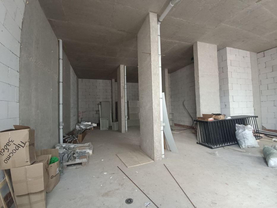 Сдам коммерческое помещение