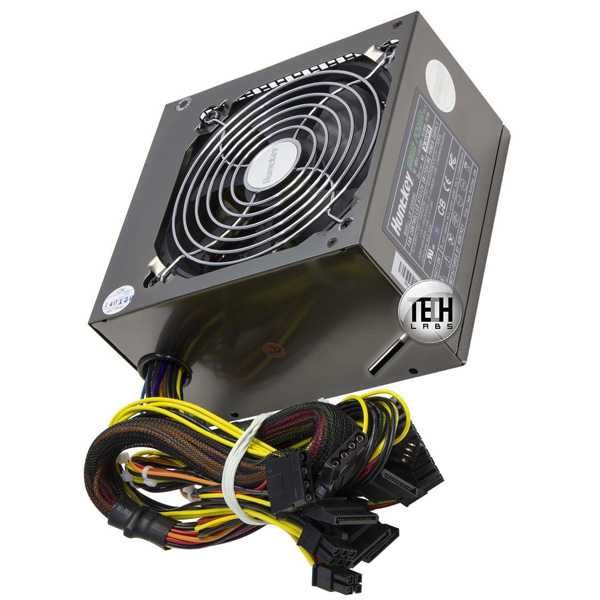 Блок питания HuntKey 500W