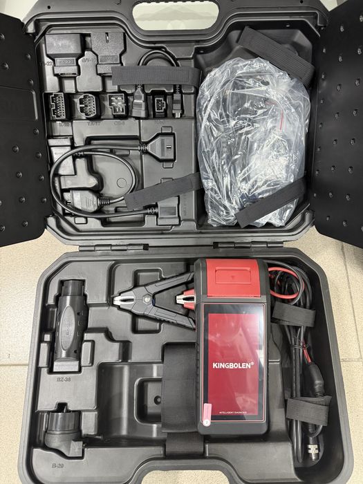 Сканер Kingbolen K6Pro