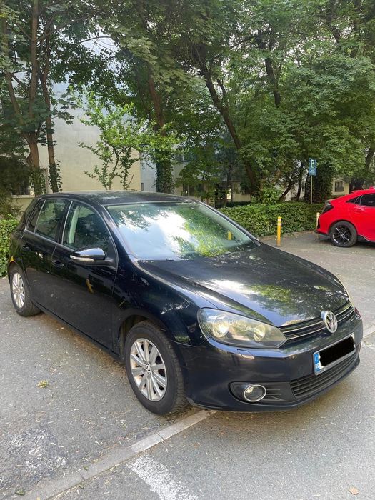 Golf 6 1.4 TSI 2010
