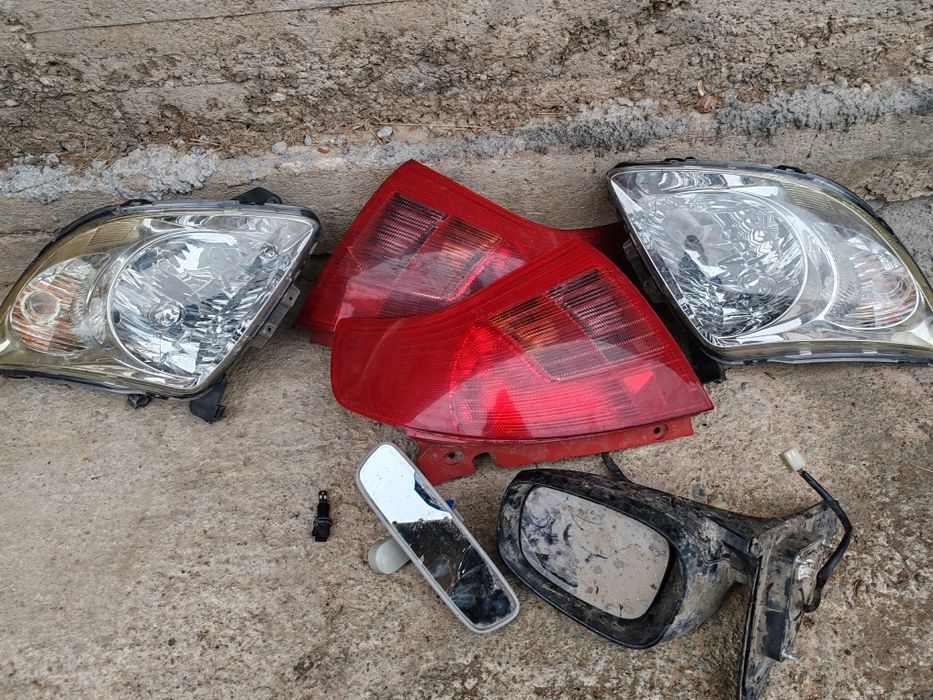 Фарове и стопове  сузуки суифт SUZUKI SWIFT