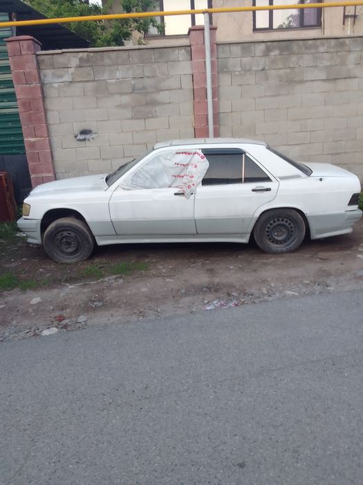 Мерседес w 201 e190