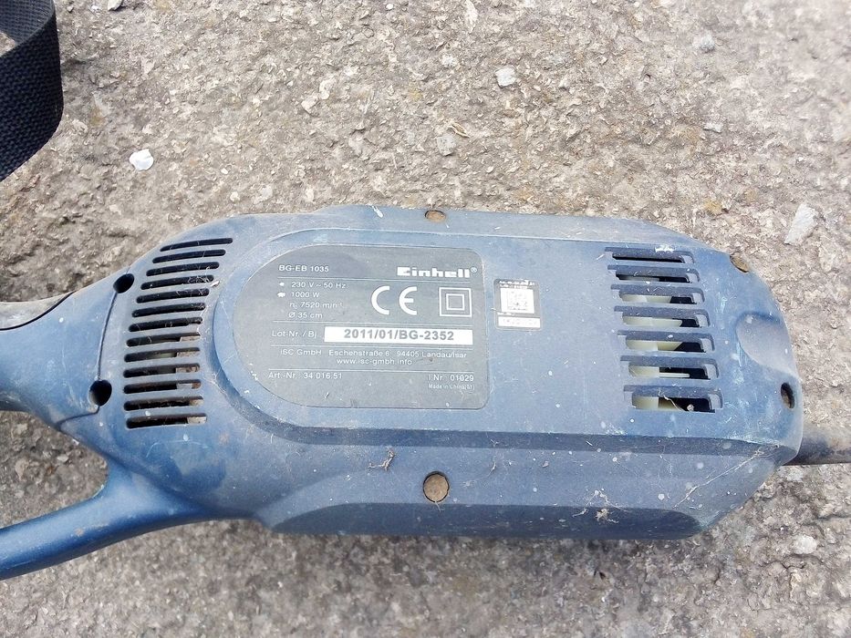 Косачка тример Einhell 1000W
