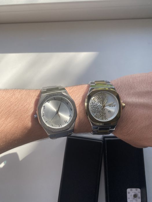 Часы мужские в арабском стиле