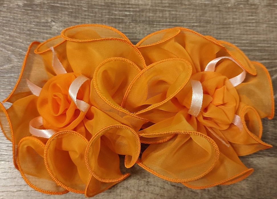 Кордели, големи панделки за коса различни цветове