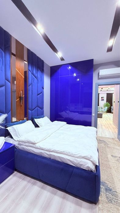 ЖК Tashkent City Gardens | 3-комнатная квартира | Шайхантахур | 127м2