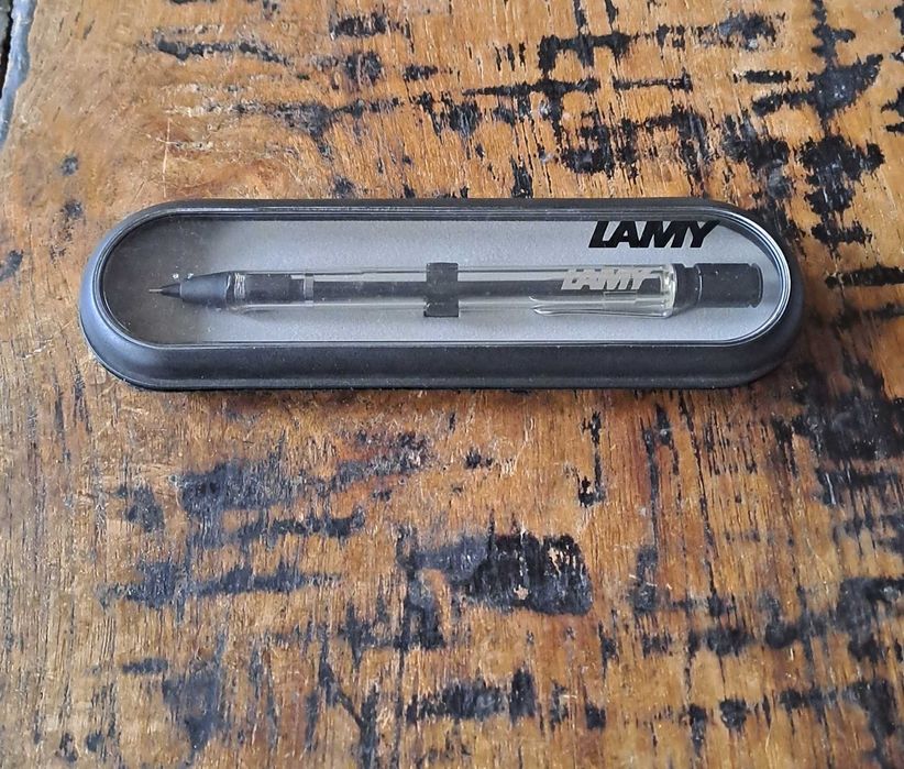 автоматичен молив Lamy Лами Vista 0.5 мм, M 41, модел 112, уникат