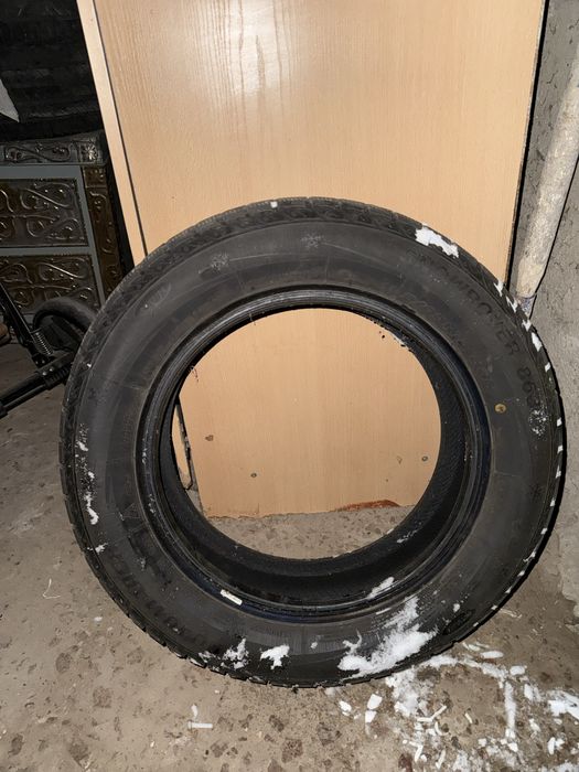 Зимняя покрышка р15