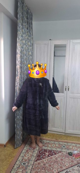 Продается Шуба размер 48-50