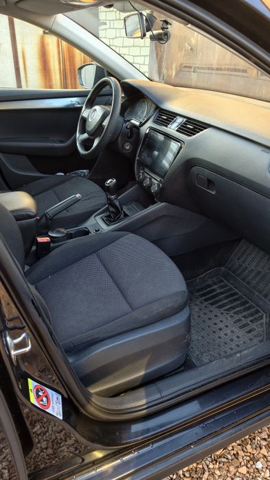 Skoda Octavia A7