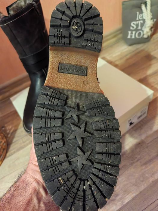 Зимни Дамски ботуши