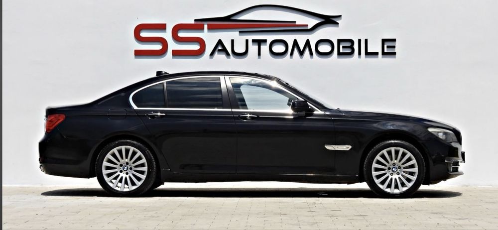 Bmw 740D/2011/306CP