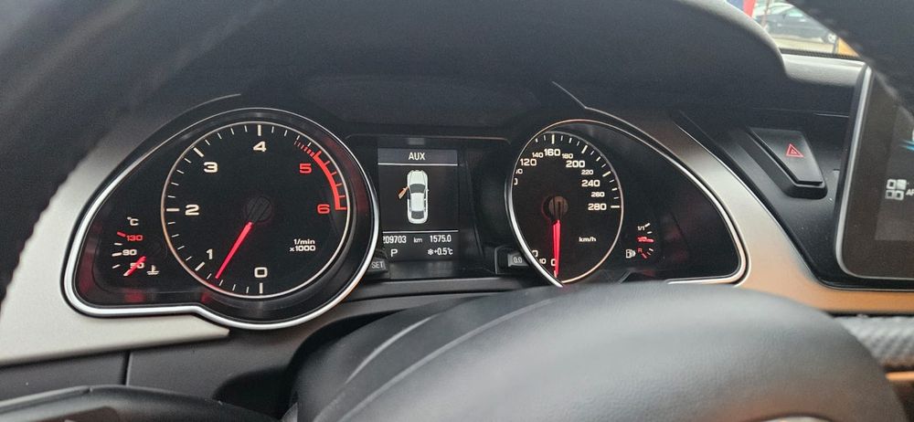 Audi a 5 s line 2011